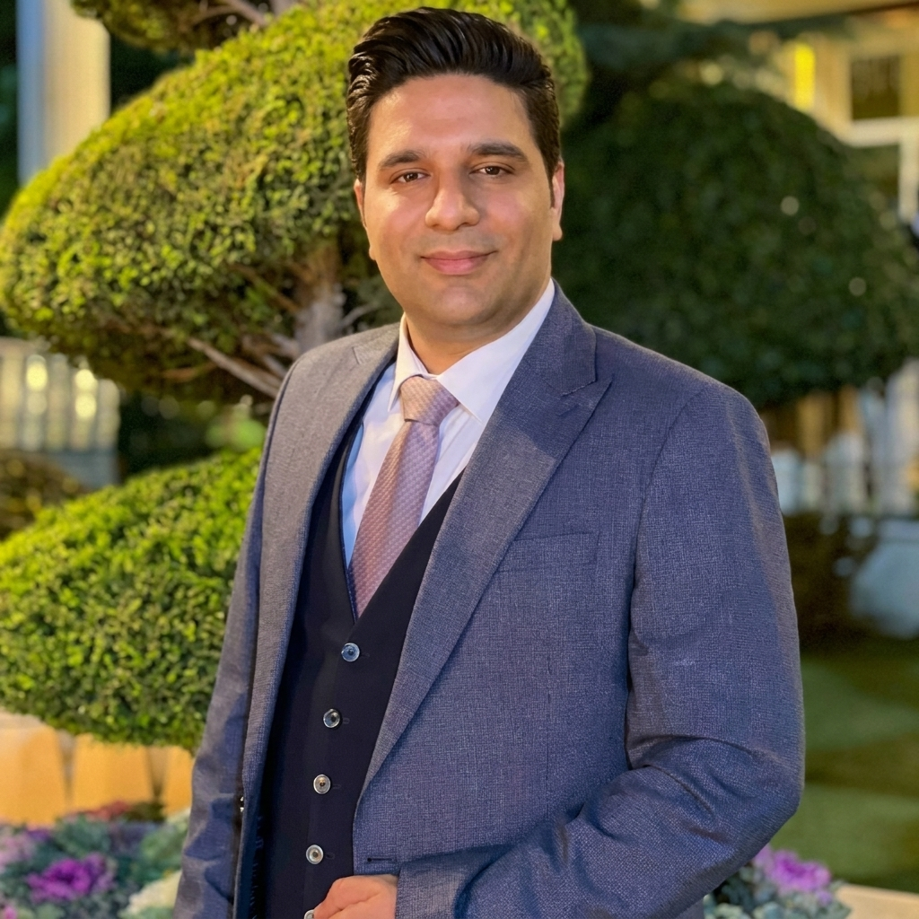 Mohammad Bayati